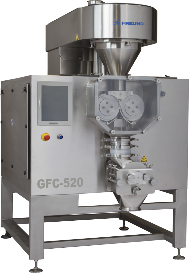 GFC-520 GRANUFORCE™ - Freund